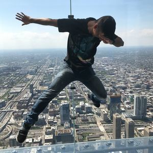 Meet your Posher, Duc